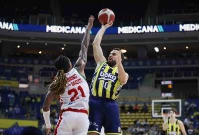 Karşıyaka Basketbol dışarıda kayıp
