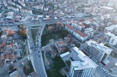 Karşıyaka&rsquo;da kesintisiz ulaşım i&ccedil;in yoğun tempo
