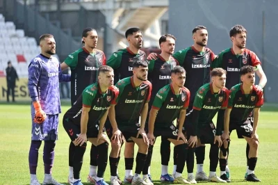 Karşıyaka&rsquo;dan 5 ma&ccedil;lık galibiyet serisi
