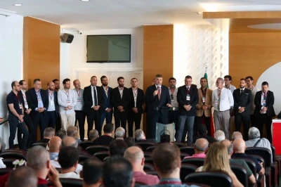 Karşıyaka&rsquo;dan, Başantren&ouml;r Ahmet Kandemir&rsquo;e cevap
