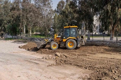 Karşıyaka Dedebaşı&rsquo;na yeni yaşam alanı
