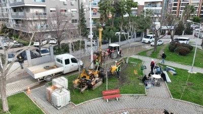 Karşıyaka&rsquo;nın deprem r&ouml;ntgeni &ccedil;ekildi
