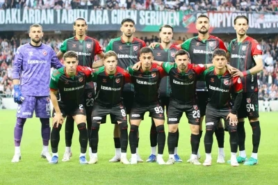 Karşıyaka, play-off&rsquo;a veda etti
