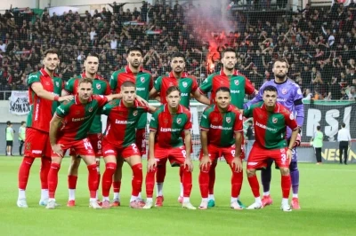 Karşıyaka, savunma performansıyla dikkat çekiyor
