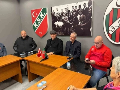 Karşıyaka Spor Kul&uuml;b&uuml; "Hikayene Sahip &Ccedil;ık" kampanyası başlattı
