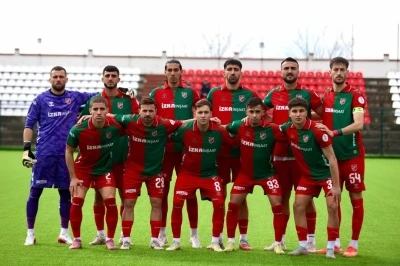 Karşıyaka, y&uuml;kselişe ge&ccedil;ti
