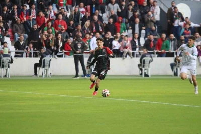 Karşıyakalı Adem Yeşilyurt&rsquo;a milli davet
