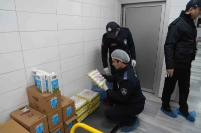 Kartal Belediyesi&rsquo;nden fırınlara Ramazan &ouml;ncesi denetim

