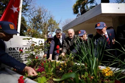 Kartal Belediyesi&rsquo;nden Şehitler Haftası&rsquo;nda vefa ve dayanışma &ouml;rneği
