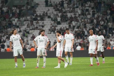 Kartal, bu sezon kalesini gole kapatamadı

