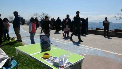 Kartal&rsquo;da kaybolan balık&ccedil;ı 15 g&uuml;nd&uuml;r aranıyor: Aile ve arkadaşları denize a&ccedil;ıldı
