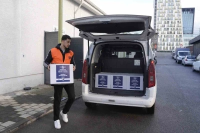 Kartal&rsquo;da sosyal dayanışma ağı hanelere ulaştı: Ramazan destekleri tamamlandı
