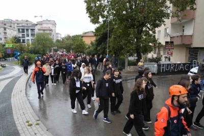 Kartal’da tsunami tatbikatı yapıldı
