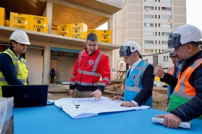 Kartal’ın çocuk dostu eğitim hamlesi sürüyor: Çavuşoğlu Kreşi yakında açılıyor
