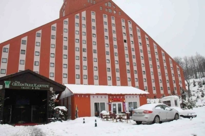 Kartalkaya faciası sonrası denetlenen otelle ilgili g&ouml;zler yeniden Kartepe&rsquo;de
