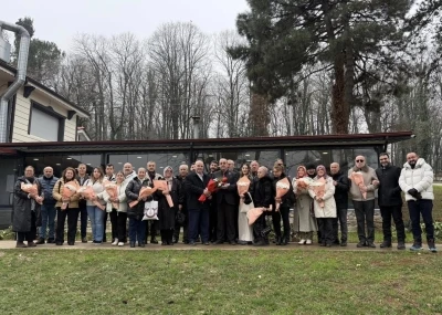 Kartepe Belediyesi şehit yakınları ve gazileri ağırladı
