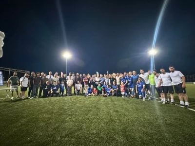 Kartepe Belediyesinin birimler arası futbol turnuvasını Zabıta M&uuml;d&uuml;rl&uuml;ğ&uuml; kazandı
