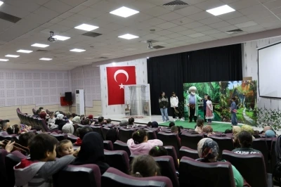 Kartepe&rsquo;de &ccedil;ocuklar geleneksel ramazan eğlenceleriyle buluştu
