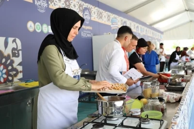 Kartepe&rsquo;de gastronomi heyecanı yaşanacak
