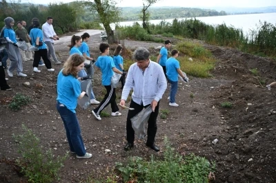 Kartepe’de gençler yaz kampında buluştu

