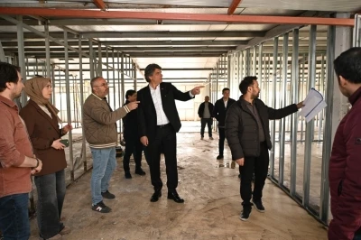 Kartepe&rsquo;de gen&ccedil;lere &uuml;cretsiz et&uuml;t merkezi desteği
