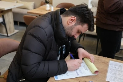 Kartepe&rsquo;de işletmelere y&ouml;nelik ruhsat denetimleri devam ediyor
