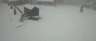 Kartepe&rsquo;de lapa lapa kar yağıyor
