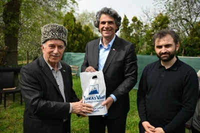 Kartepe&rsquo;de uluslararası buluşma
