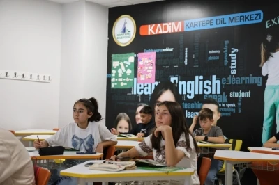 Kartepe Genç Akademi’de eğitimler başladı
