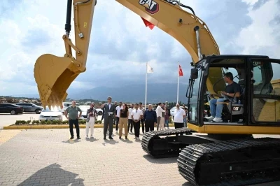 Kartepe’nin araç filosu genişliyor
