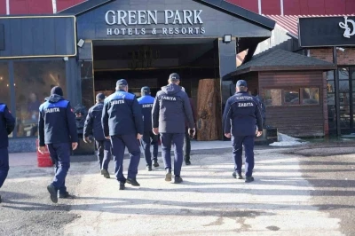 Kartepe&rsquo;nin zirvesindeki &uuml;nl&uuml; otel, 33 eksik sebebiyle m&uuml;h&uuml;rlendi
