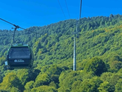 Kartepe Teleferik, 30 Ağustos’ta yüzde 50 indirimli
