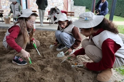 Kartepeli miniklerden tarihe yolculuk
