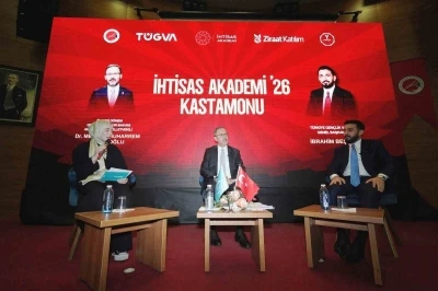 Kasapoğlu: "AK Parti gen&ccedil;lik hareketidir"
