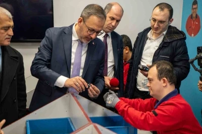 Kasapoğlu: &quot;Bu komisyon bir masabaşı komisyonu değil&quot;
