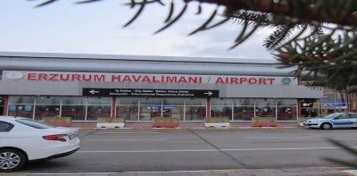 Kasım ayında Erzurum Havalimanı’nda 111 bin 229 yolcuya hizmet verildi
