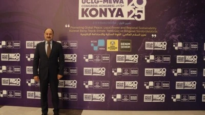 Kasım Gülpınar'a dünya çapında üç görev