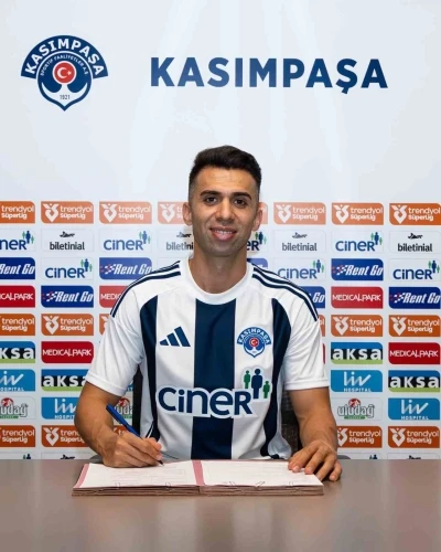 Kasımpaşa, Emre Taşdemir’i renklerine bağladı
