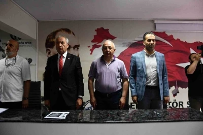 KASKF Başkanı Mutlu &Ouml;nal g&uuml;ven tazeledi
