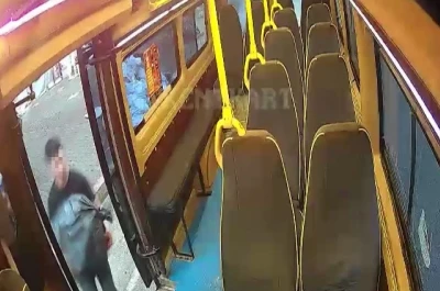 Kaskını &ccedil;ıkarınca yakayı ele veren hırsız: "Bor&ccedil;larım vardı"
