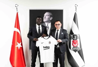 Kassoum Ouattara: "&Ccedil;ok heyecanlıyım"
