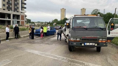 Kastamonu 5 ara&ccedil;lı zincirleme kaza: 5 yaralı
