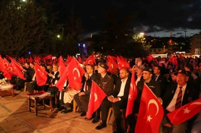 Kastamonu&rsquo;da 15 Temmuz şehitleri dualarla anıldı: Okunan selalar duygusal anlar yaşattı
