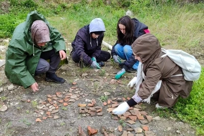 Kastamonu&rsquo;da 2 bin 300 yıl &ouml;ncesine ait arkeolojik veriler tespit edildi
