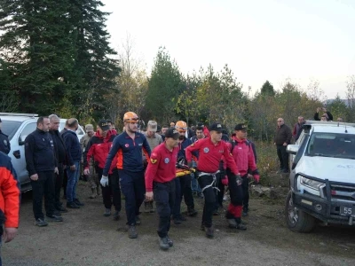 Kastamonu’da cansız bedeni bulunan 5 yaşındaki çocuğun cenazesi Adli Tıp Kurumu’na gönderildi
