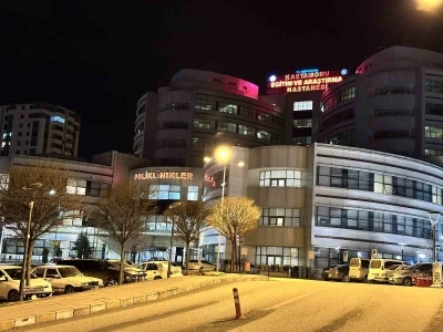 Kastamonu&rsquo;da dehşet: Baba, oğlunu t&uuml;fekle &ouml;ld&uuml;rd&uuml;
