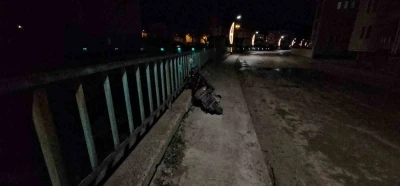 Kastamonu&rsquo;da iki motosiklet &ccedil;arpıştı: 2 yaralı
