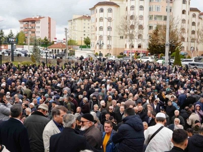 Kastamonu&rsquo;da ilk hac kafilesi kutsal topraklara uğurlandı
