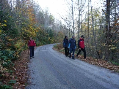 Kastamonu’da kayıp anne ile oğlunu arama çalışmaları devam ediyor
