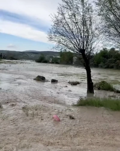 Kastamonu&rsquo;da kuvvetli sağanak hayatı olumsuz etkiledi
